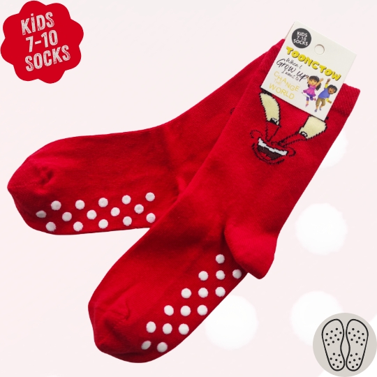 Mr Krabs Kids Sock Toongtow